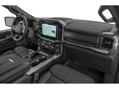 2024 Ford F-150 Platinum 4WD
