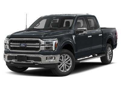 2024 Ford F-150 Lariat 4WD Hybrid