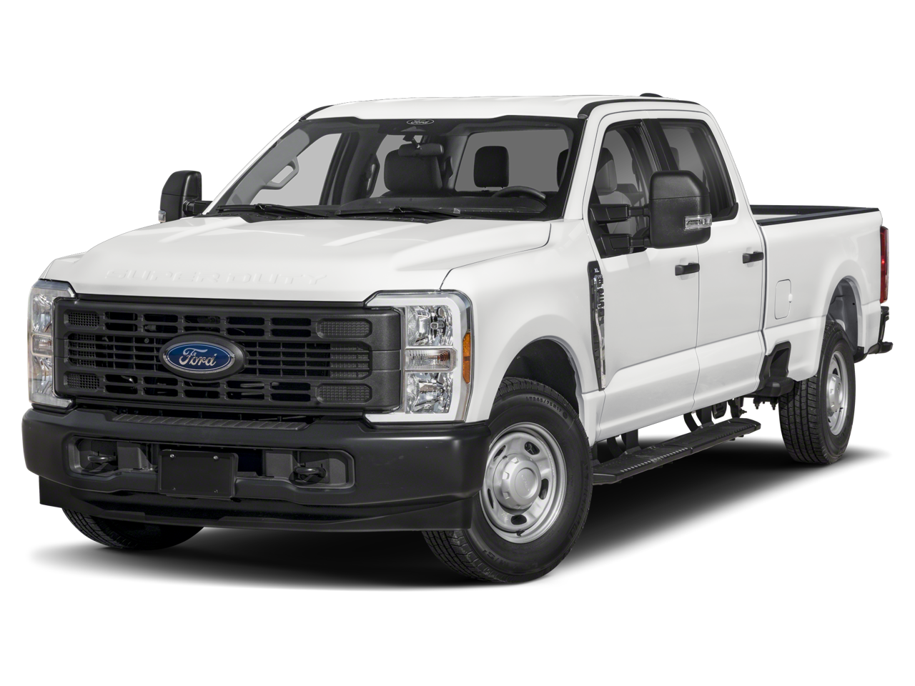 2024 Ford F-250SD XL 4WD FX4