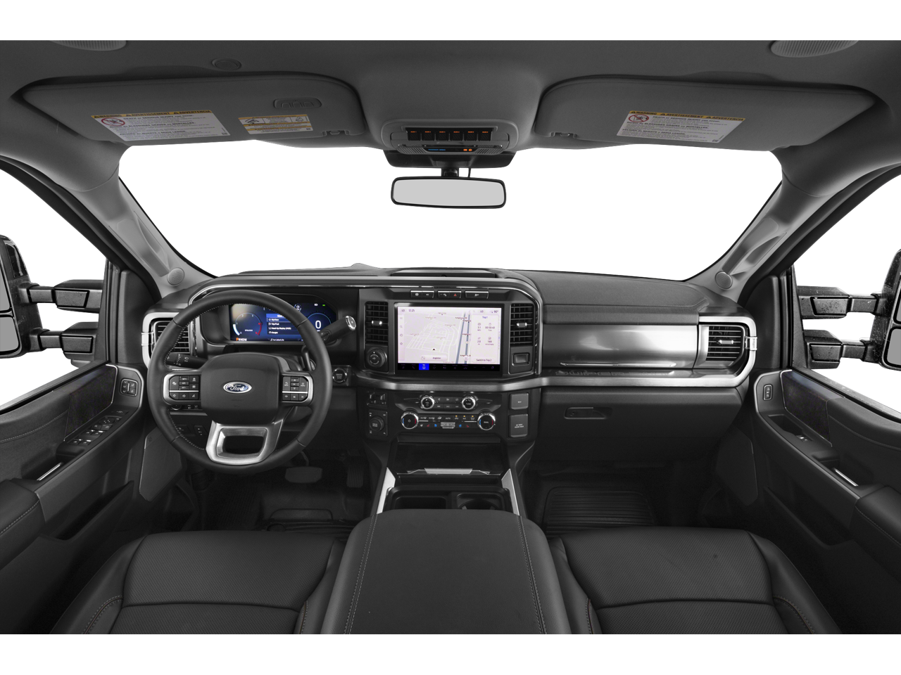 2024 Ford F-250SD Lariat 4WD