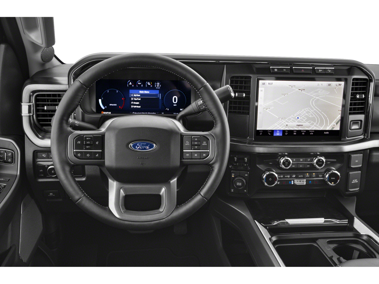 2024 Ford F-350SD Lariat 4WD FX4