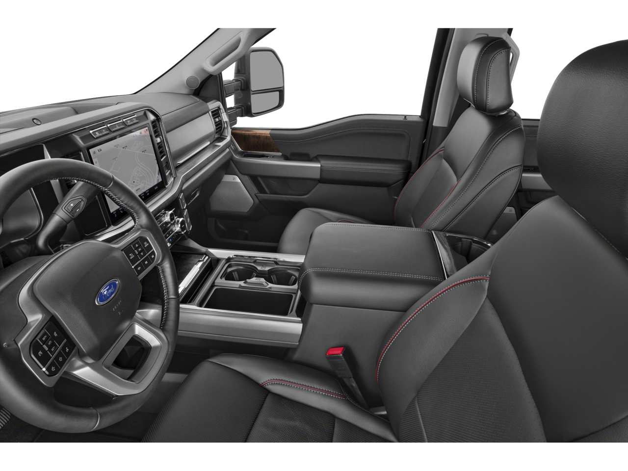 2024 Ford F-350SD Lariat 4WD FX4