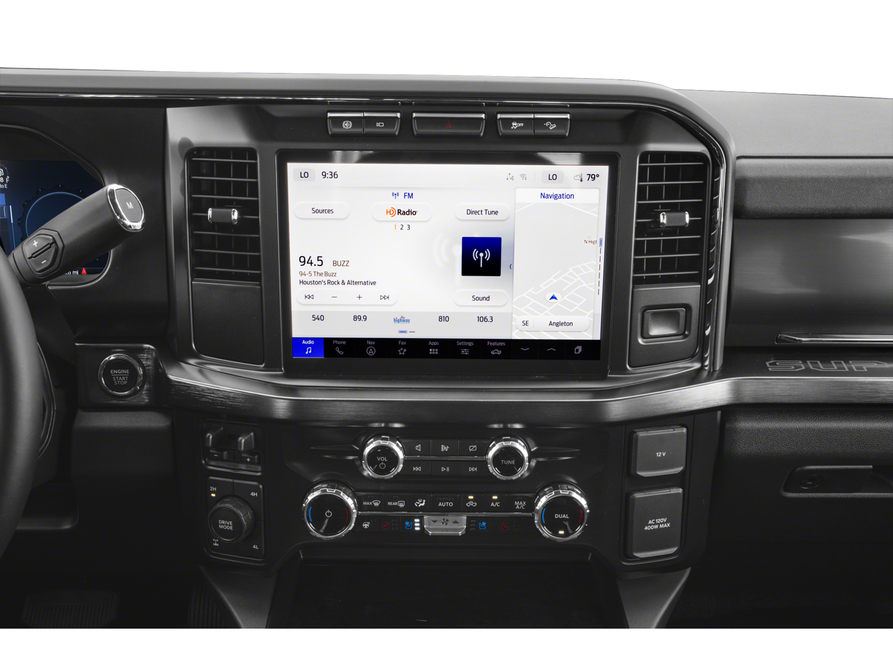 2024 Ford F-350SD Lariat 4WD FX4