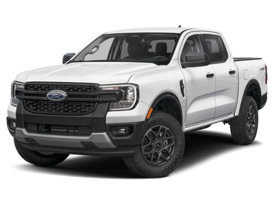 2024 Ford Ranger XLT 4WD