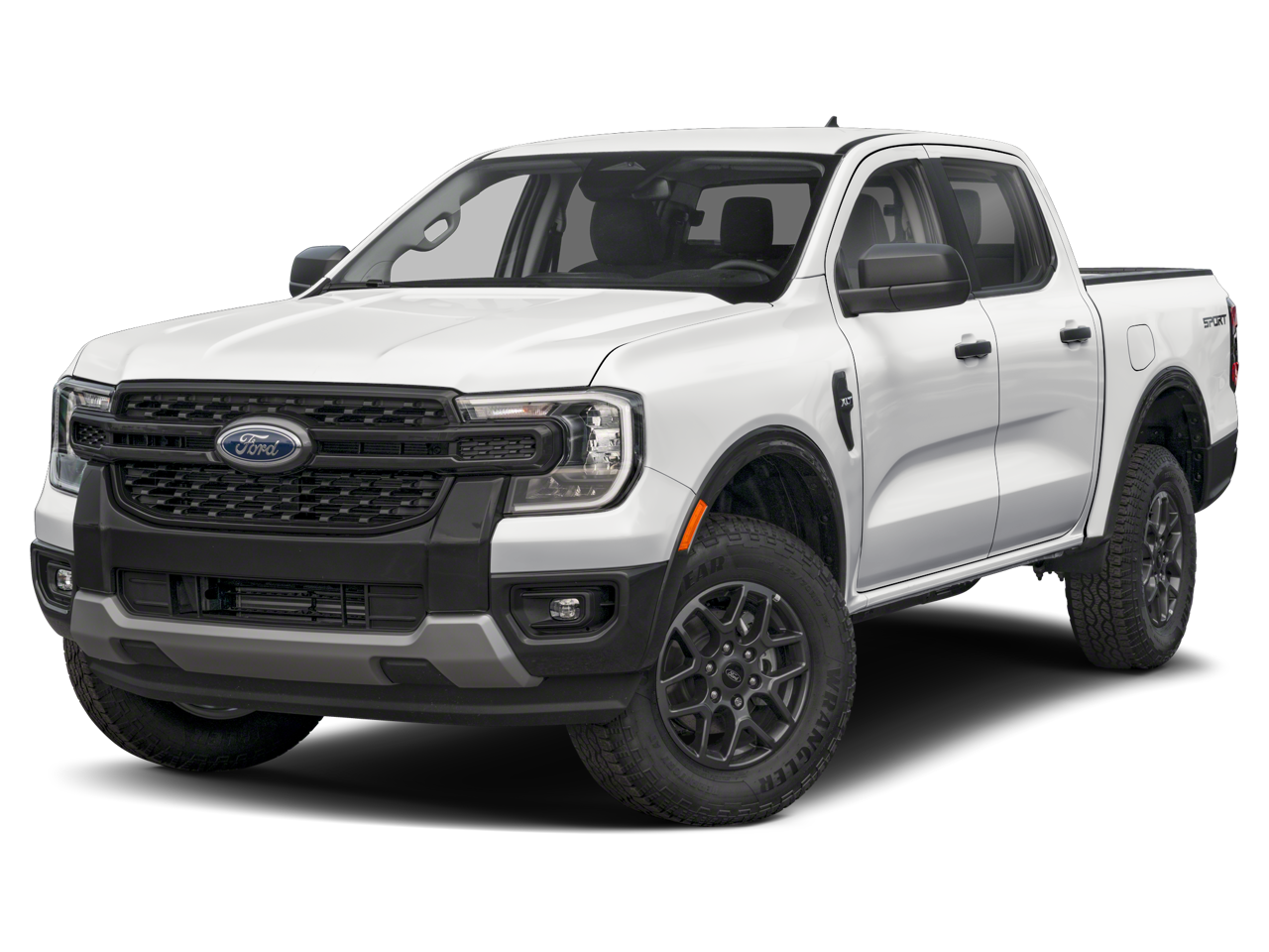 2024 Ford Ranger XLT 4WD