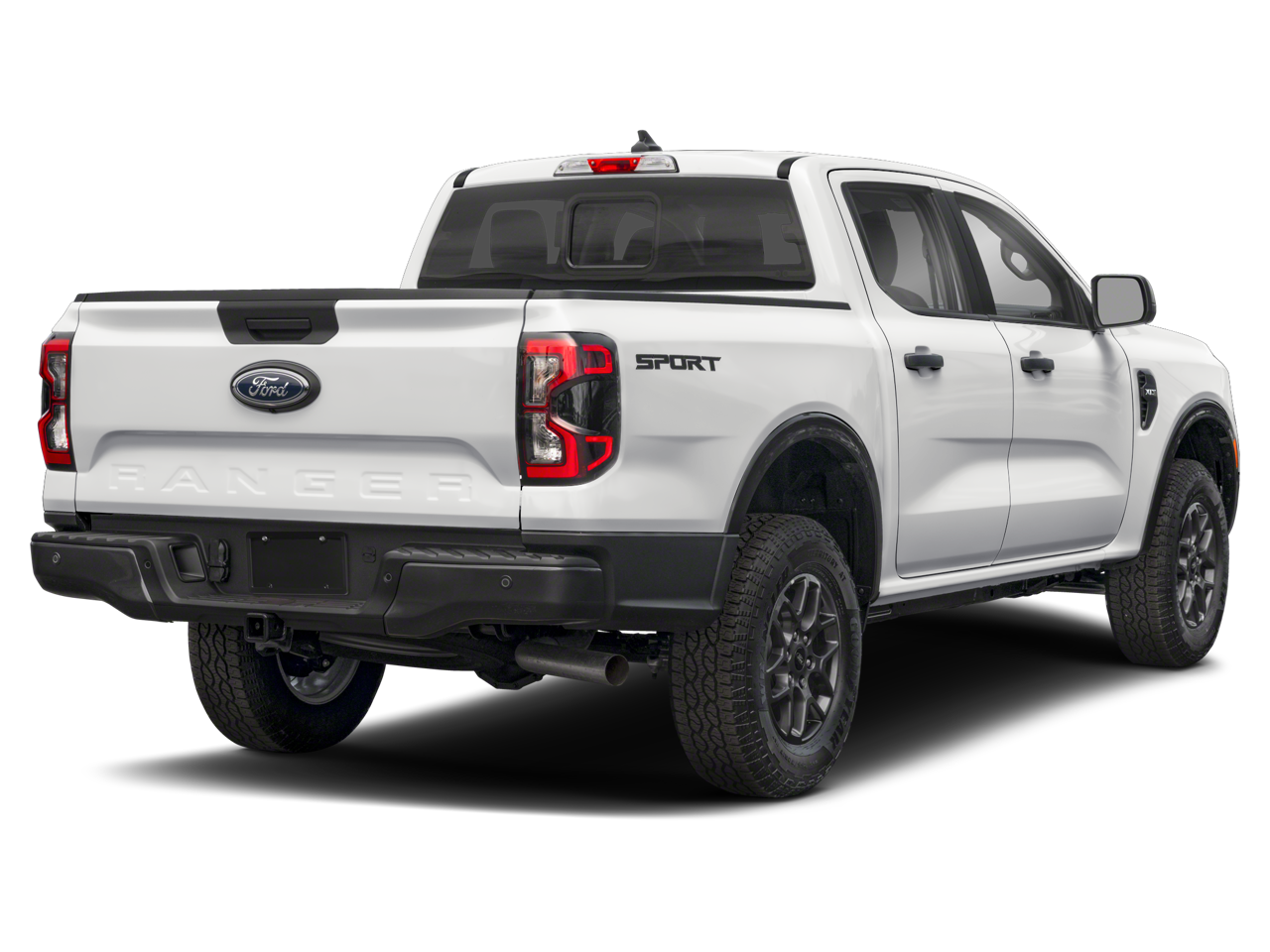 2024 Ford Ranger XLT 4WD