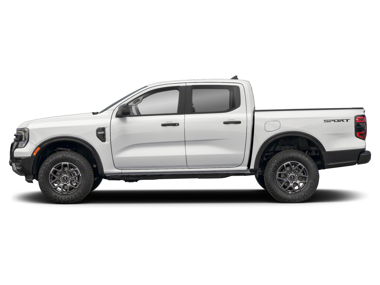 2024 Ford Ranger XLT 4WD