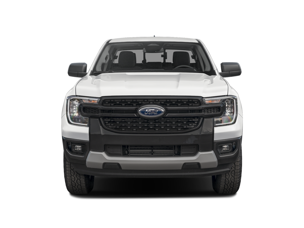 2024 Ford Ranger XLT 4WD