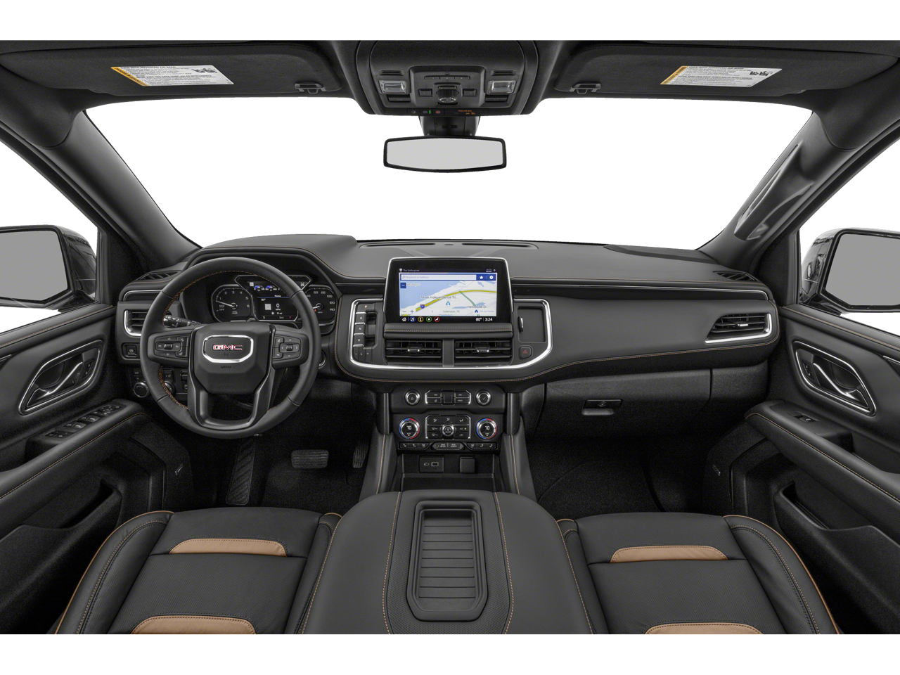 2024 GMC Yukon AT4 4WD