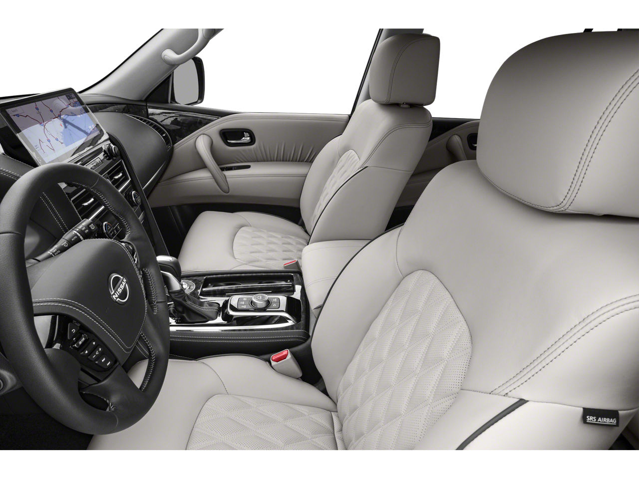 2024 Nissan Armada Platinum 4WD
