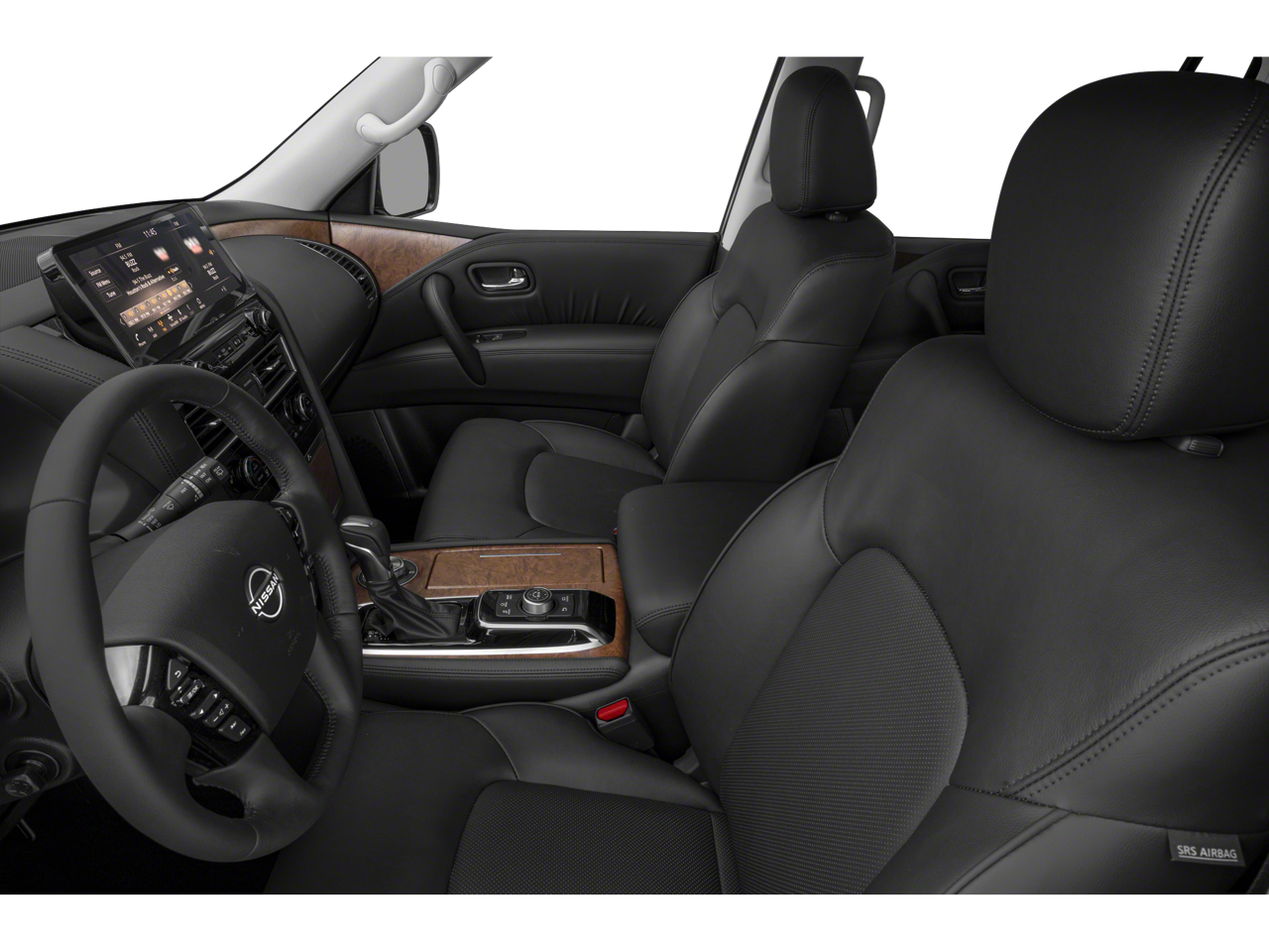 2024 Nissan Armada SL Midnight