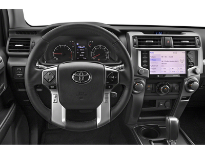 2024 Toyota 4Runner SR5 Premium 4WD