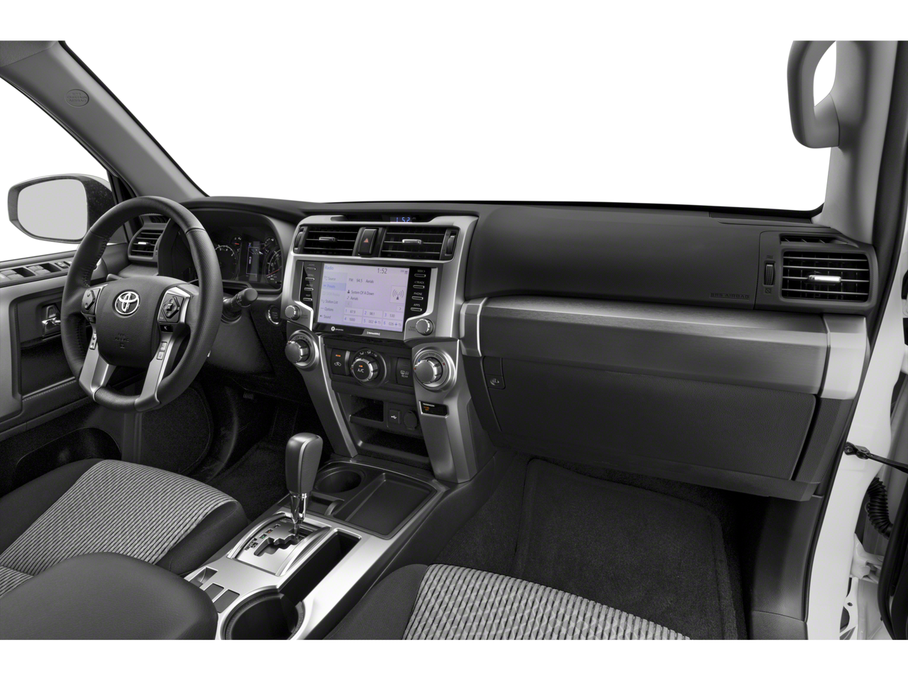 2024 Toyota 4Runner SR5 Premium 4WD