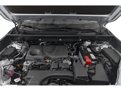 2024 Toyota RAV4 XLE XP Trail