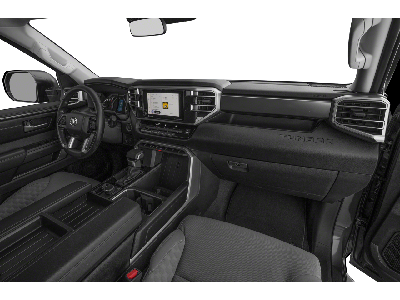 2024 Toyota Tundra SR5 4WD