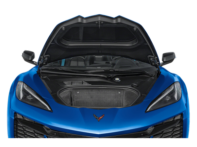 2025 Chevrolet Corvette Z06 Convertible 1LZ Tech Bronze