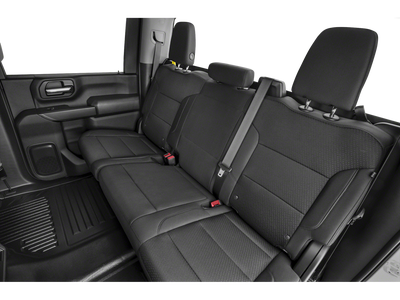 2025 Chevrolet Silverado 2500HD ZR2 4WD Bison