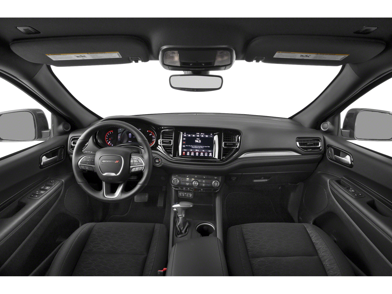 2025 Dodge Durango R/T Plus Blacktop Plus AWD