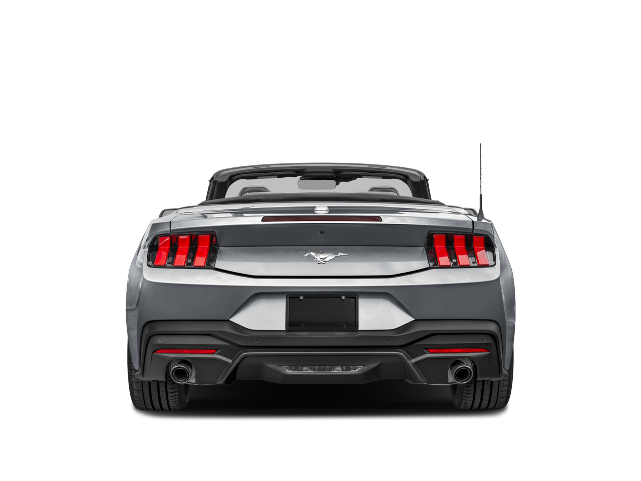 2025 Ford Mustang EcoBoost Premium Convertible