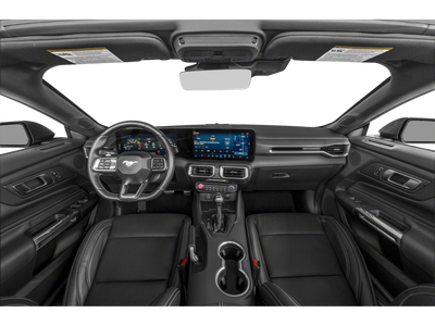 2025 Ford Mustang EcoBoost Premium Convertible