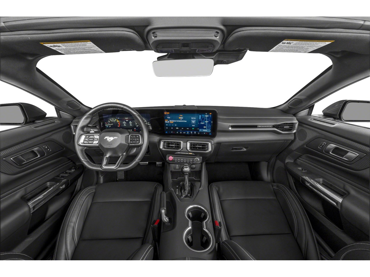 2025 Ford Mustang EcoBoost Premium Convertible