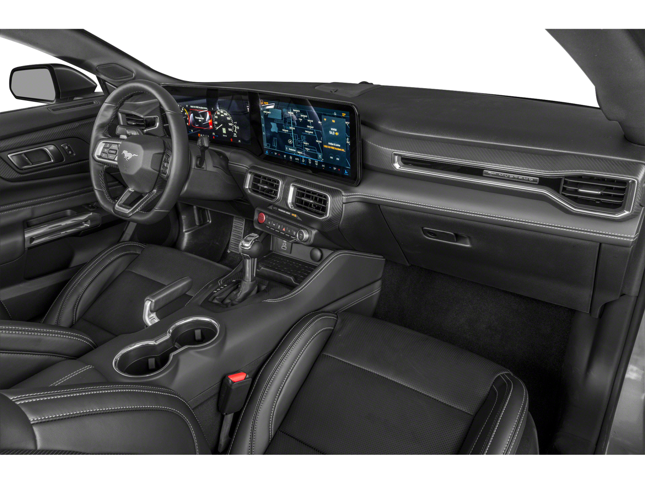 2025 Ford Mustang EcoBoost Premium Convertible