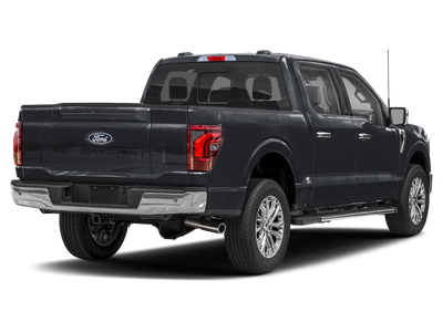 2025 Ford F-150 Lariat 4WD FX4 Hybrid