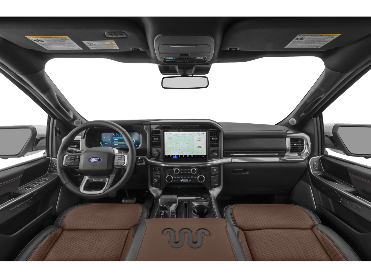 2025 Ford F-150 King Ranch 4WD FX4