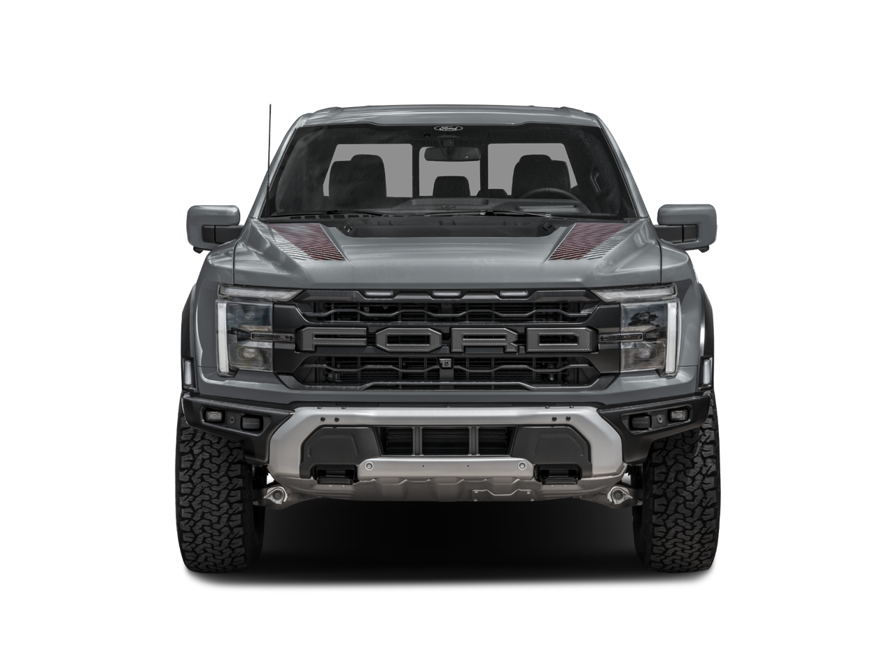 2025 Ford F-150 Raptor 37