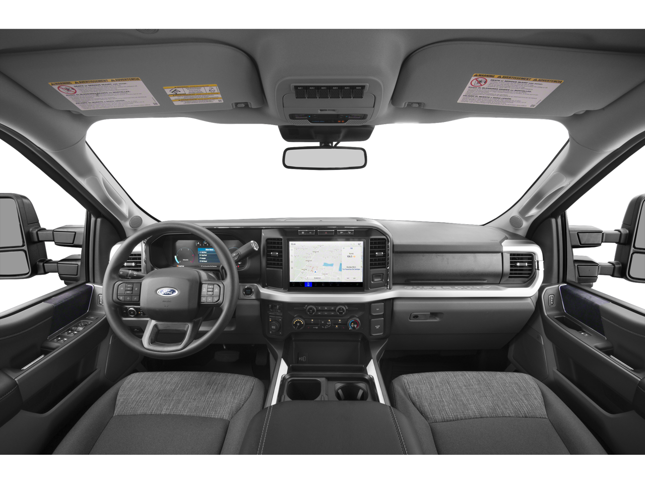 2025 Ford F-250SD XLT 4WD