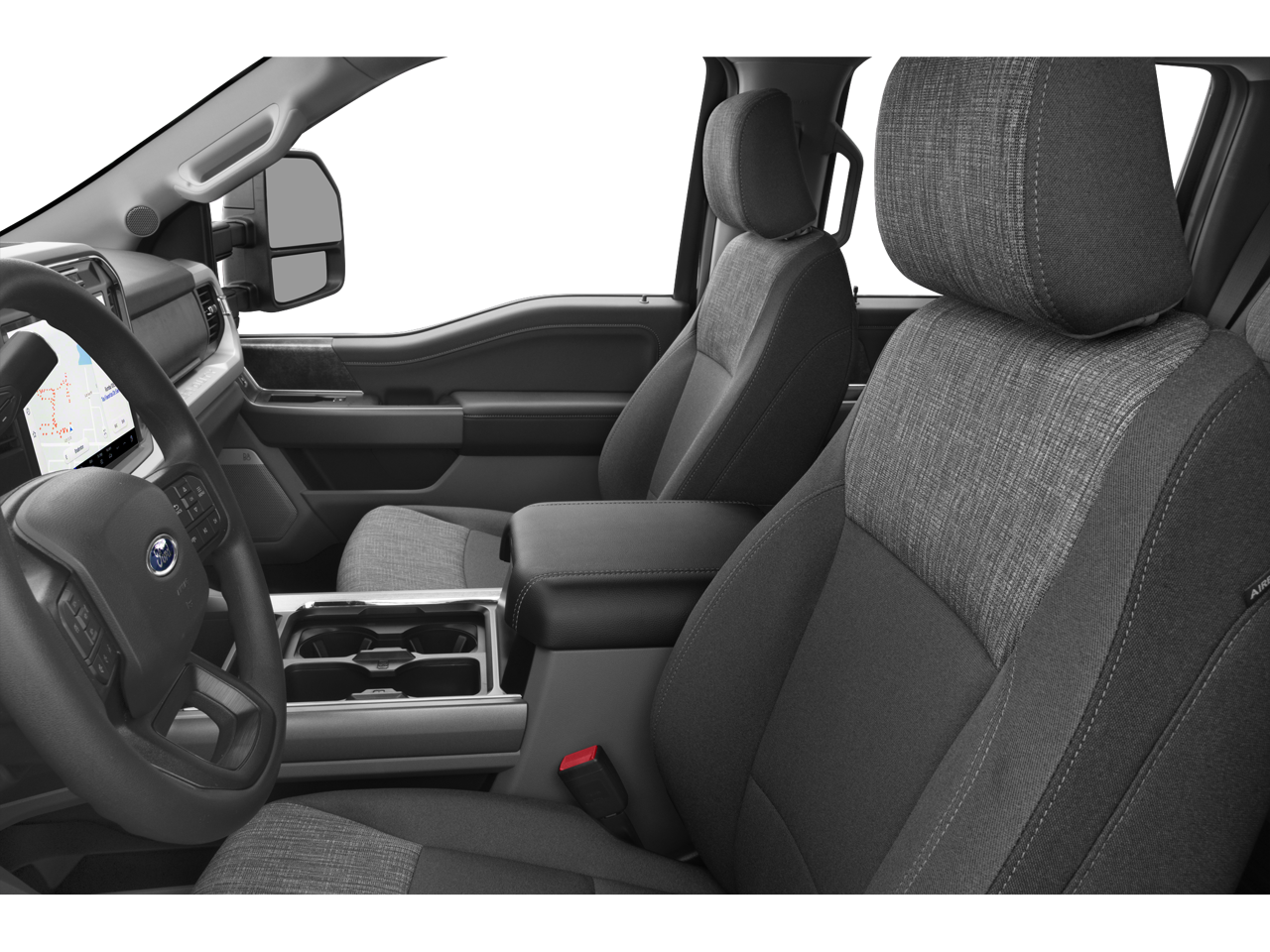 2025 Ford F-250SD XLT 4WD