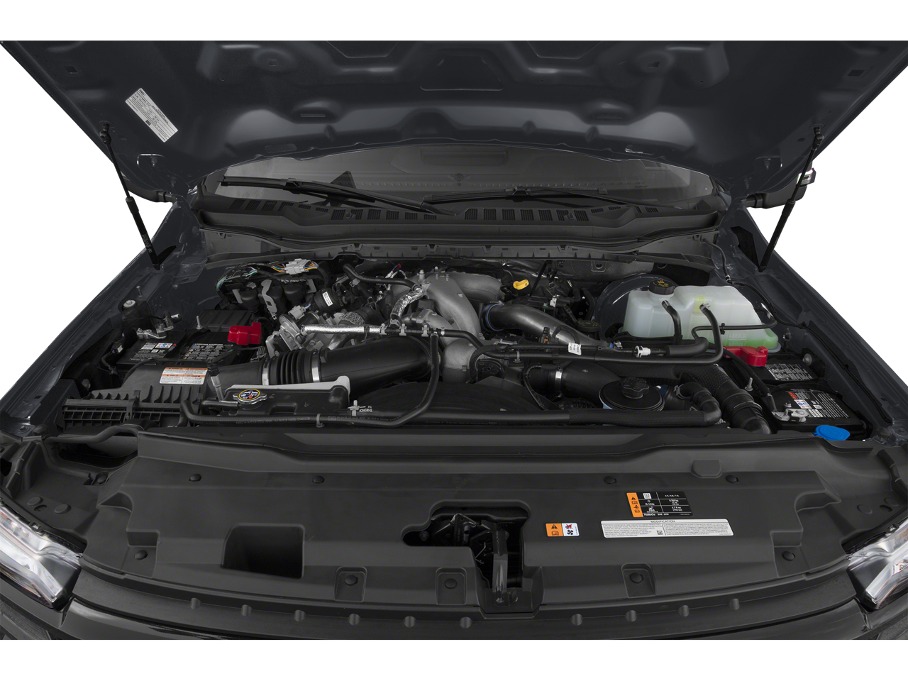 2025 Ford F-250SD XLT 4WD