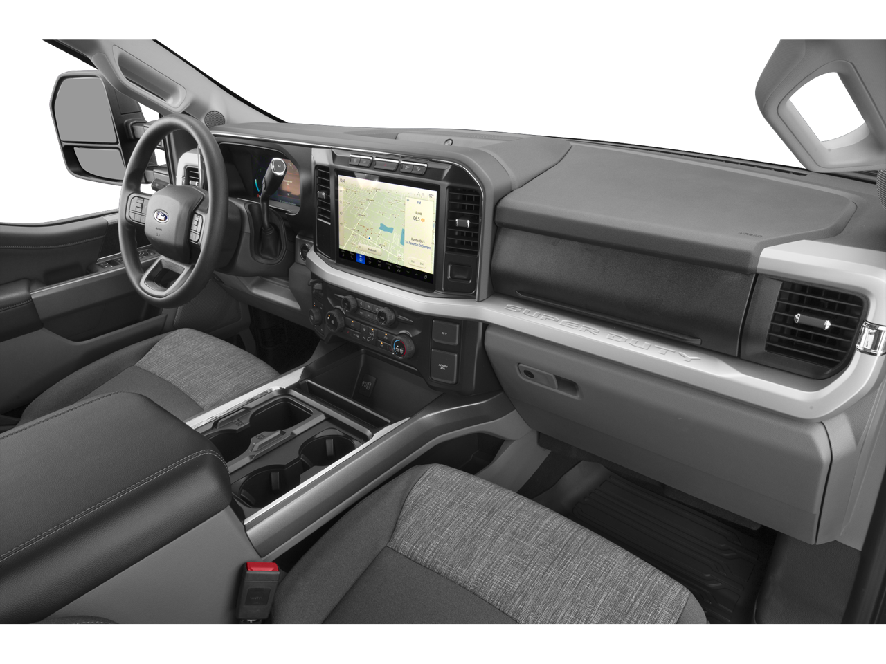 2025 Ford F-250SD XLT 4WD