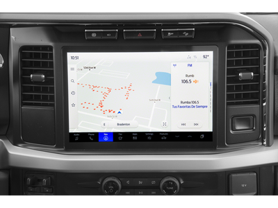 2025 Ford F-250SD XLT 4WD