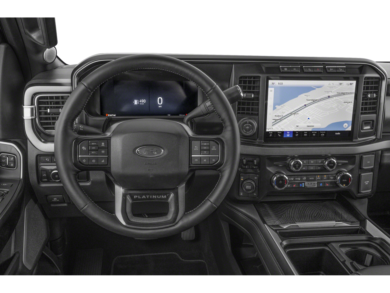 2025 Ford F-250SD Platinum 4WD FX4