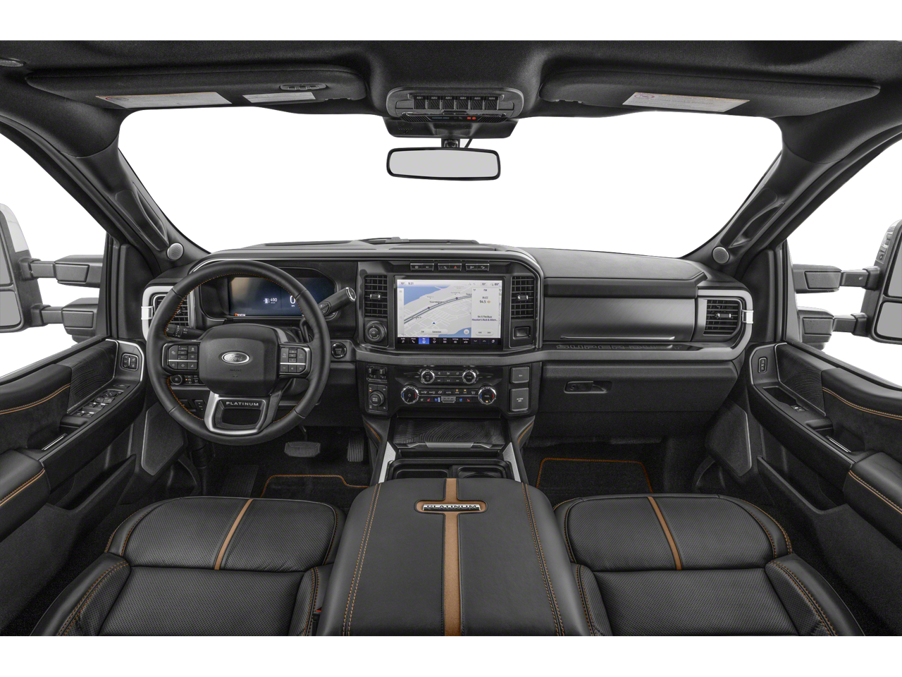 2025 Ford F-250SD Platinum 4WD FX4