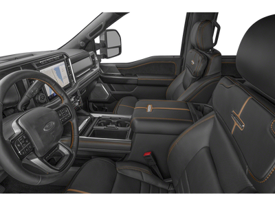2025 Ford F-250SD Platinum 4WD FX4