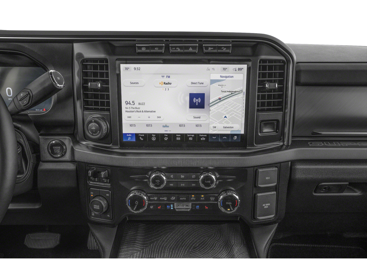 2025 Ford F-250SD Platinum 4WD FX4