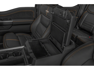 2025 Ford F-250SD Platinum 4WD FX4