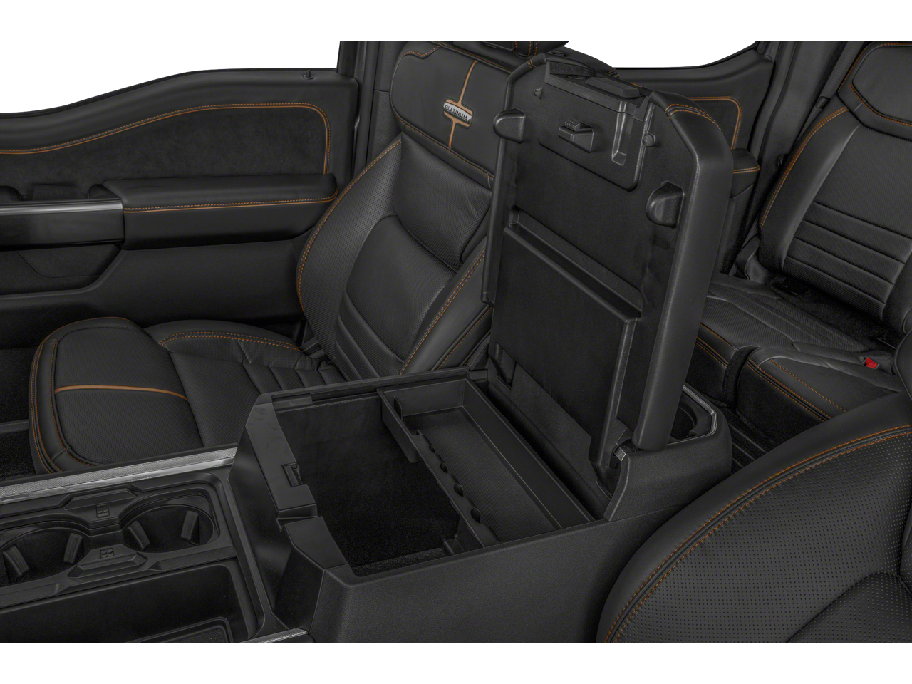 2025 Ford F-250SD Platinum 4WD FX4
