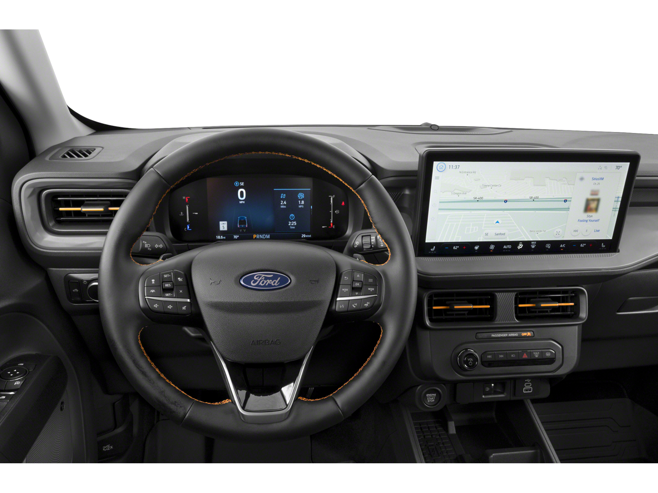 2025 Ford Maverick Tremor AWD