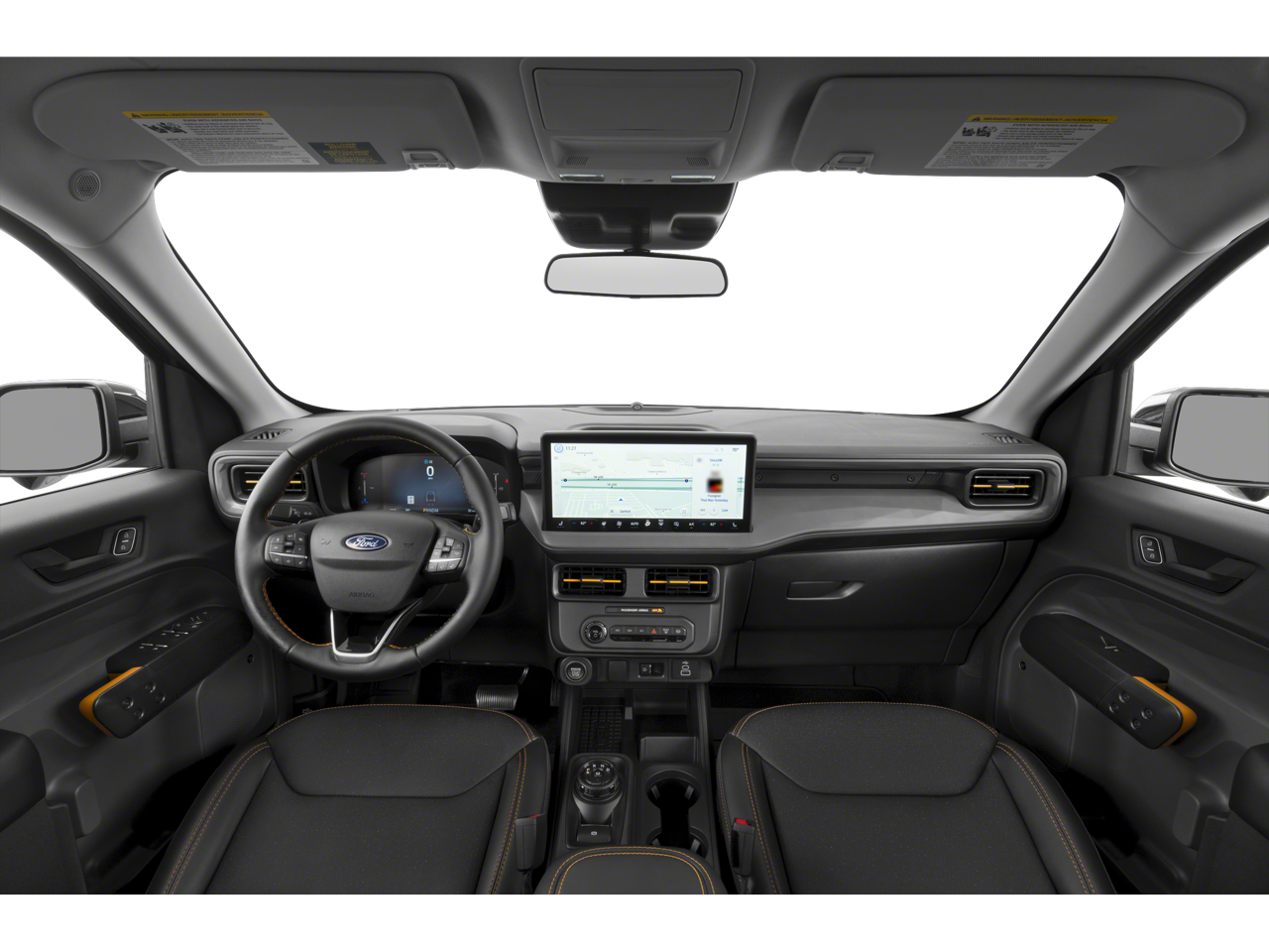 2025 Ford Maverick Tremor AWD