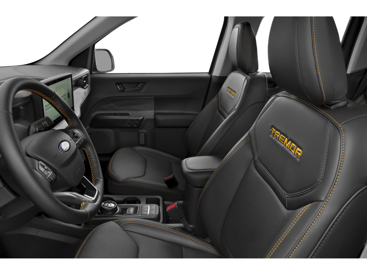 2025 Ford Maverick Tremor AWD