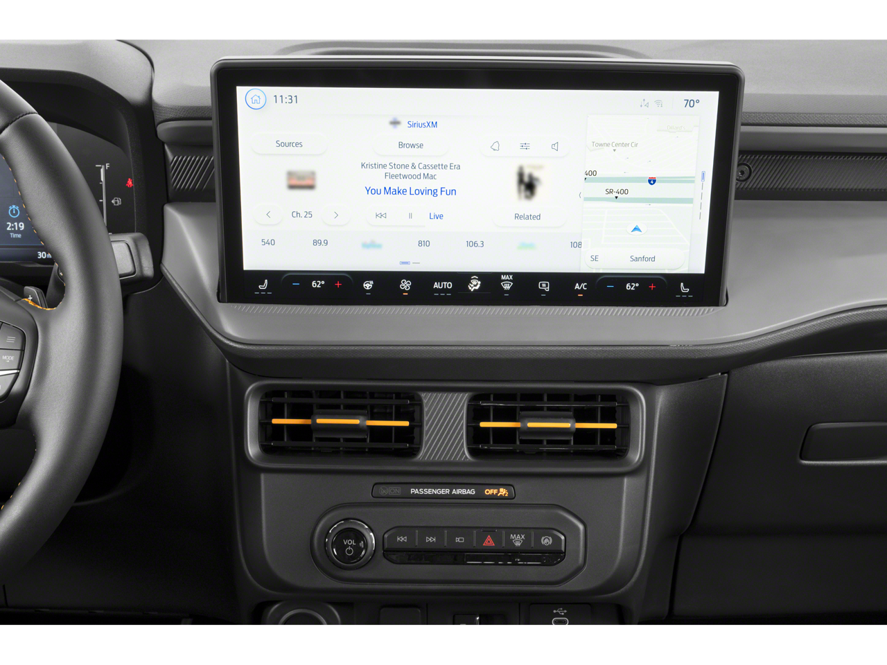 2025 Ford Maverick Tremor AWD