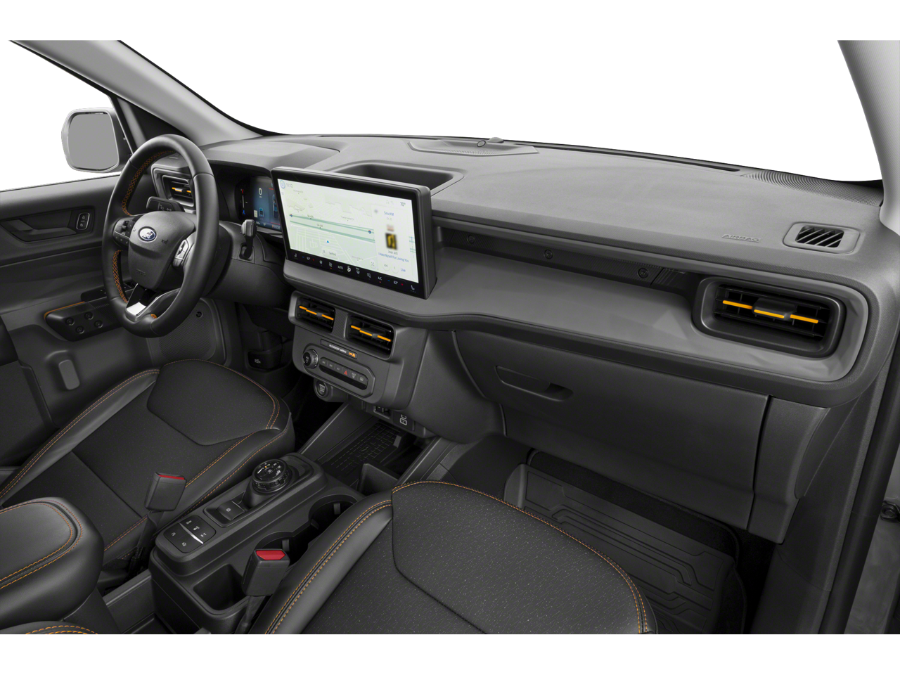 2025 Ford Maverick Tremor AWD