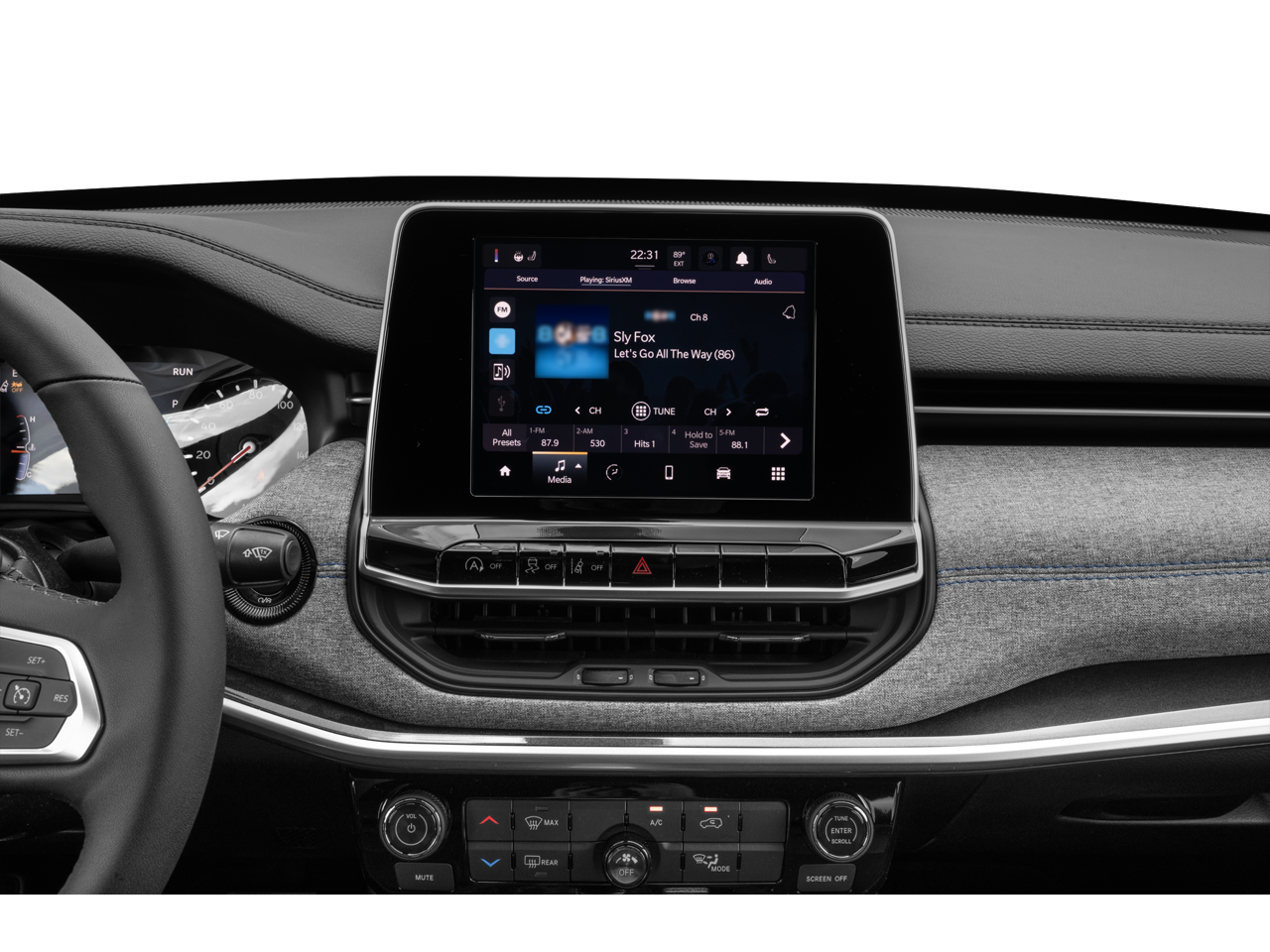 2025 Jeep Compass Limited 4WD