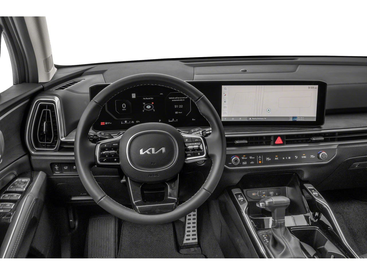 2025 Kia Sorento X-Line SX AWD