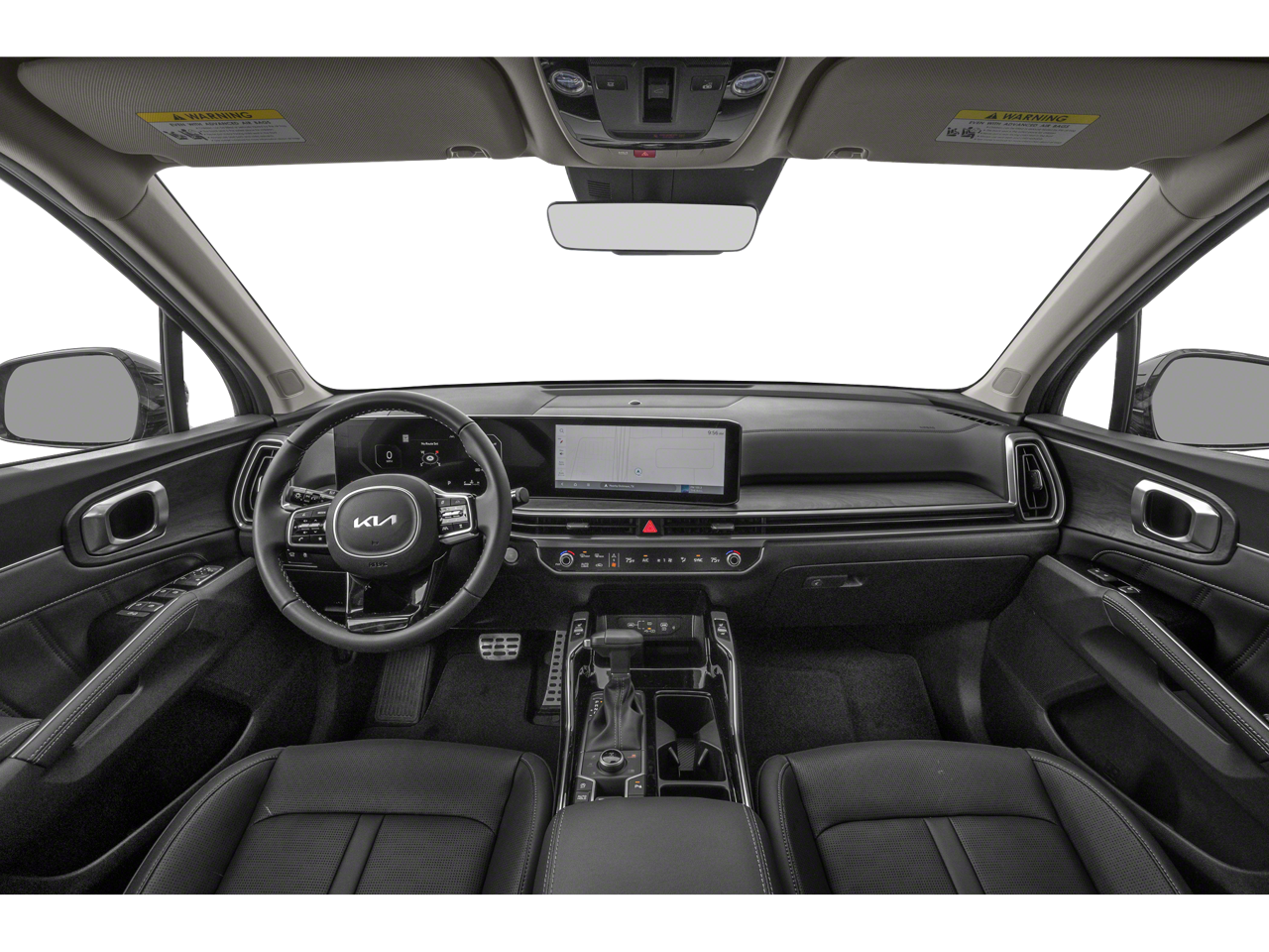 2025 Kia Sorento X-Line SX AWD