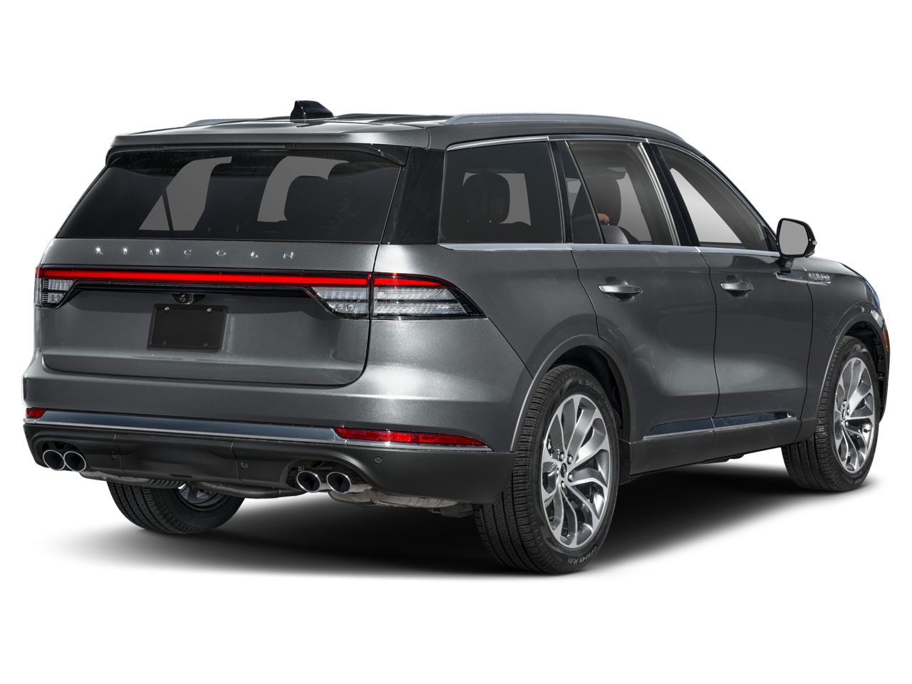 2025 Lincoln Aviator Reserve AWD