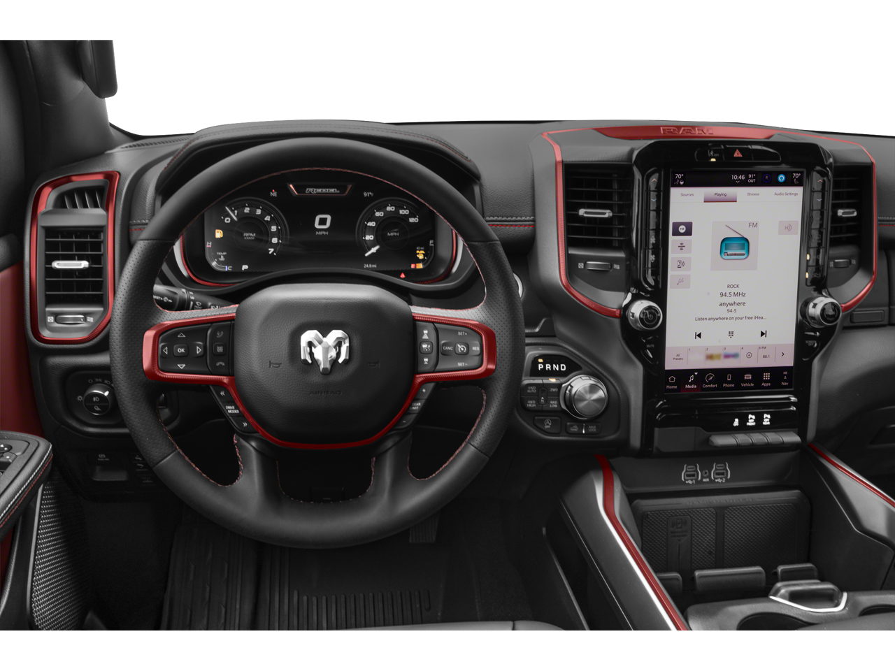 2025 RAM 1500 Rebel 4WD